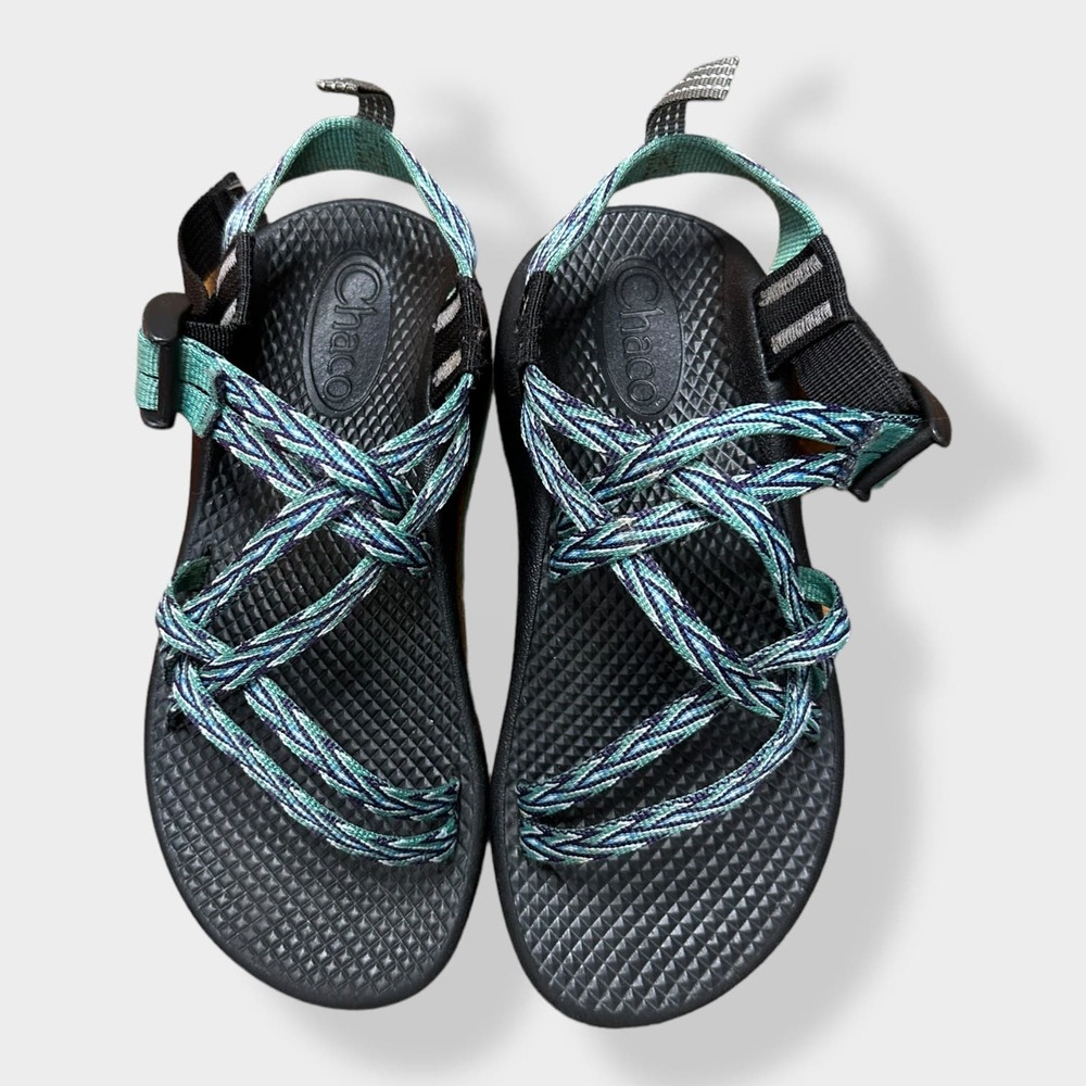 Chaco ZX 2 Yampa Classic Dagger Youth Hiking Size 2